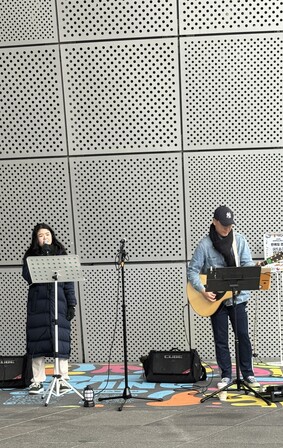 DDPlay 버스킹 12월 공연 일정 안내