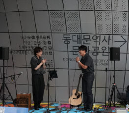 DDPlay 버스킹 1월 공연 일정 안내