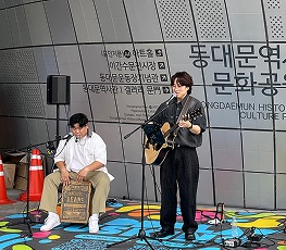 DDPlay 버스킹 1월 공연 일정 안내