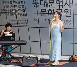 DDPlay 버스킹 5월 공연 안내