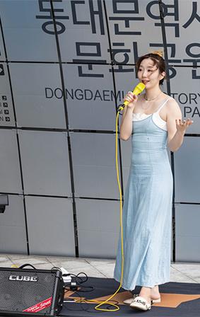 DDPlay 버스킹 5월 공연 안내