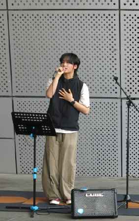 <Open Call> DDPlay Busking Artists Wanted for February