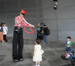 <Open Call> DDPlay Busking Artists Wanted for March