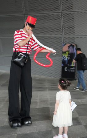 <Open Call> DDPlay Busking Artists Wanted for March