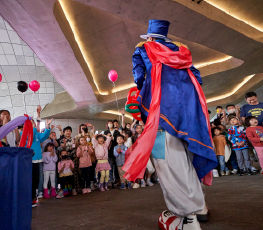 DDPlay Busking –Febuary Performance Schedule